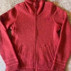 The North Face jacket